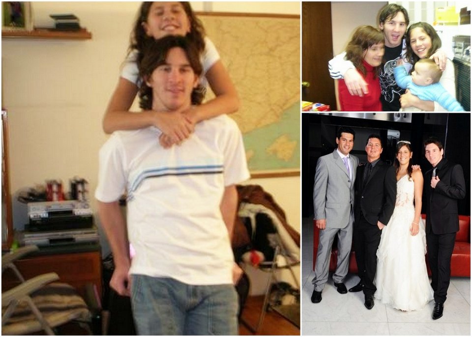 Η άγνωστη ζωή του Λιονέλ Μέσι: Γονείς, αδέρφια, σύζυγος και γιος, μακριά από τα φώτα [εικόνες] | iefimerida.gr 11