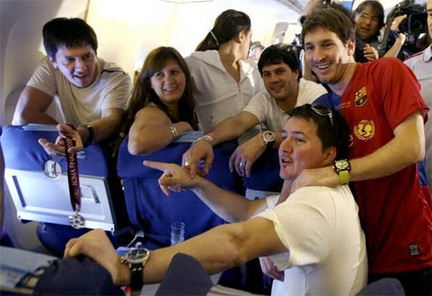 Η άγνωστη ζωή του Λιονέλ Μέσι: Γονείς, αδέρφια, σύζυγος και γιος, μακριά από τα φώτα [εικόνες] | iefimerida.gr 3