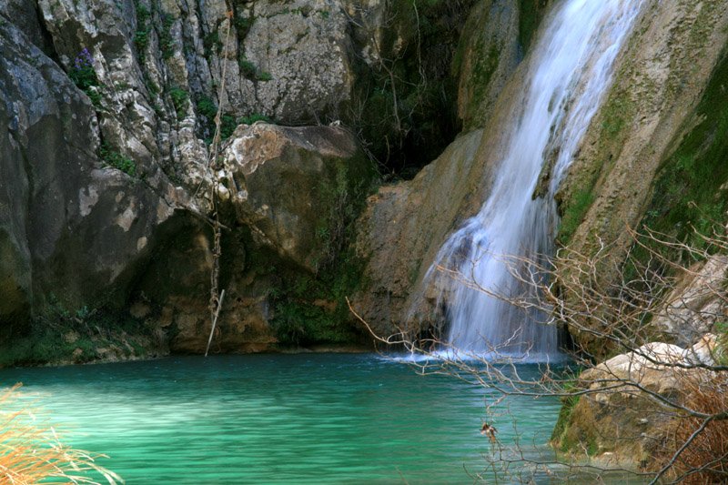 Η «Γαλάζια Λίμνη» της Ελλάδας -Ο εξωτικός παράδεισος με τις φυσικές πισίνες και τους καταρράκτες στην καρδιά της Πελοποννήσου [εικόνες] | iefimerida.gr 10