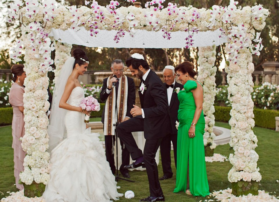 Ετσι παντρεύονται οι κροίσοι-5 γάμοι απόλυτης χλιδής [εικόνες] | iefimerida.gr 20