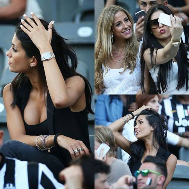 Ιταλίδα «κόλαση» - Η γυναίκα που τρέλανε τον σκηνοθέτη του Τσάμπιονς Λιγκ [εικόνες] | iefimerida.gr 4