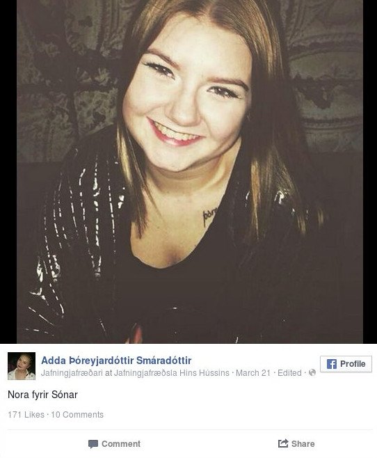 Γιατί οι Ισλανδές γέμισαν τα κοινωνικά δίκτυα με γυμνόστηθες φωτογραφίες [εικόνες] | iefimerida.gr 0