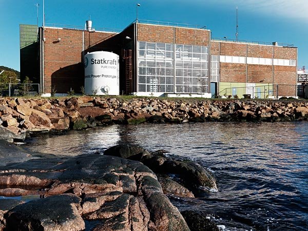 Η ανερχόμενη «μπλε» ενέργεια: Πώς οι θάλασσες μπορούν να μετατραπούν σε ηλεκτρικές πηγές [εικόνες] | iefimerida.gr 1