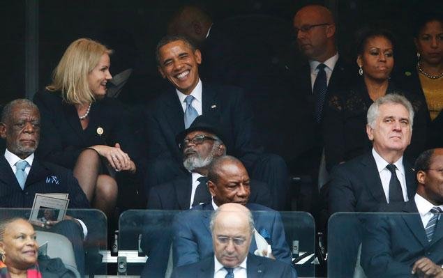 Η Δανή πρωθυπουργός που τρέλαινε τις Συνόδους Κορυφής και τον Ομπάμα έχασε τις εκλογές [εικόνες] | iefimerida.gr 0