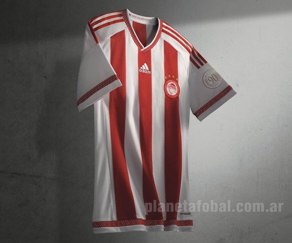 Η νέα φανέλα του Ολυμπιακού με... υπογραφή Adidas [εικόνες & βίντεο] | iefimerida.gr 2