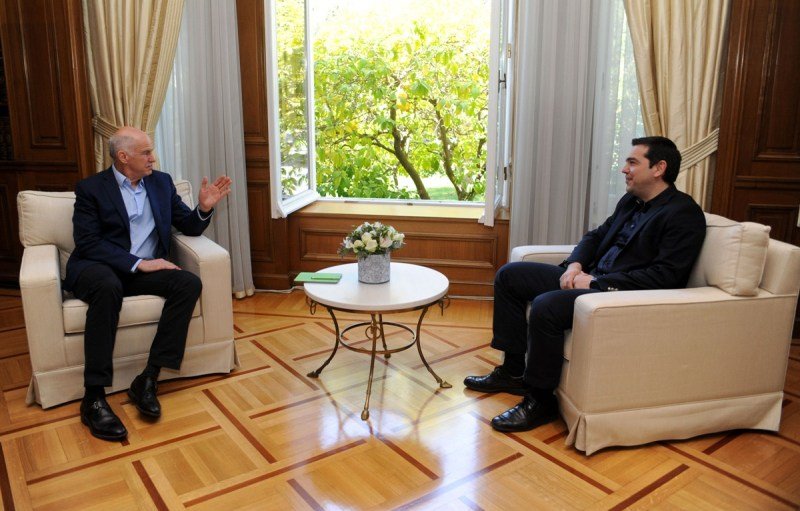 Ο Τσίπρας «ψήνει» μέτωπο με Ποτάμι, ΠΑΣΟΚ και άλλα στελέχη | iefimerida.gr 5