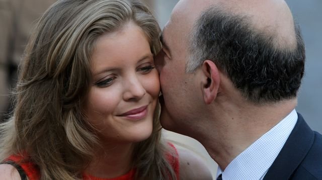 Ο Μοσκοβισί παντρεύεται -Η μικρή που τον μάγεψε [εικόνες] | iefimerida.gr 9