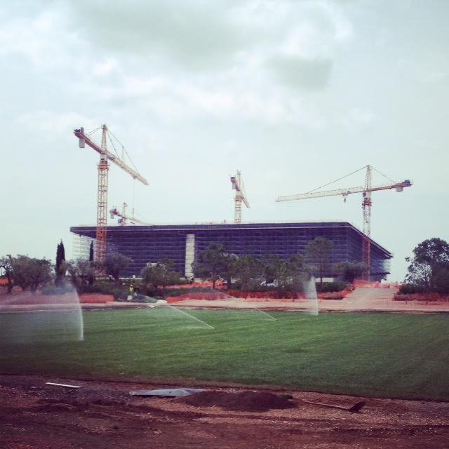 Η ψυχή μπαίνει στο σώμα: Ανοίγει για το κοινό το Πάρκο Πολιτισμού Σταύρος Νιάρχος [εικόνες] | iefimerida.gr 1