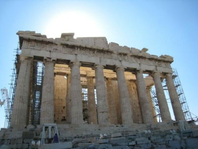 Γι' αυτά έρχονται οι τουρίστες στην Ελλάδα: Ποια είναι τα πιο δημοφιλή αξιοθέατα [εικόνες] | iefimerida.gr 1