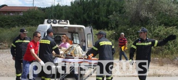 Τραγωδία στην Πάτρα: Αυτοπυρπολήθηκε δημοσιογράφος | iefimerida.gr 2