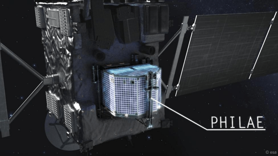 Διαστημικές αποστολές που απέτυχαν παταγωδώς - Οι ανιχνευτές που δεν είχαν την τύχη του Philae [εικόνες] | iefimerida.gr 3