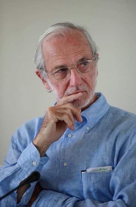 O Renzo Piano πήγε στην Καλλιθέα και είπε στους Αθηναίους: Ο τόπος αυτός είναι δικός σας. Πάρτε τον! | iefimerida.gr 0