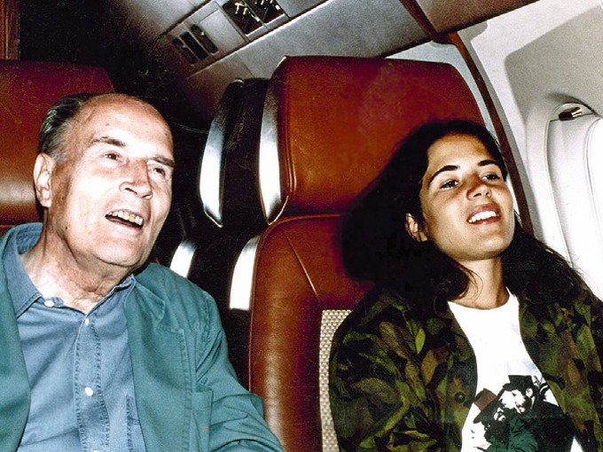 Η κρυφή ερωμένη του Φρανσουά Μιτεράν -Μια υπόθεση που συγκλόνισε τη Γαλλία [εικόνες] | iefimerida.gr 15