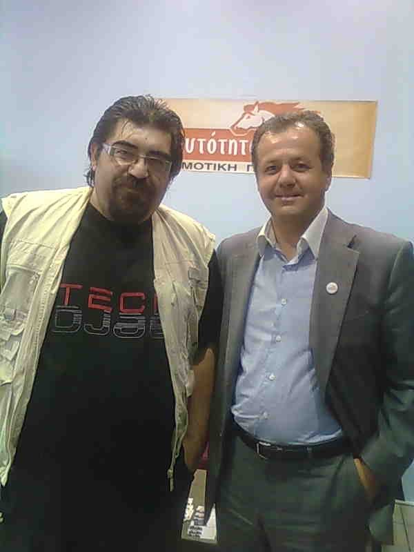Γολγοθάς για πρώην συνεργάτη των ΑΜΑΝ -Υπέστη εγκεφαλικό και δύο ανακοπές | iefimerida.gr 2