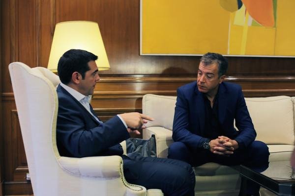 Ο Τσίπρας «ψήνει» μέτωπο με Ποτάμι, ΠΑΣΟΚ και άλλα στελέχη | iefimerida.gr 1