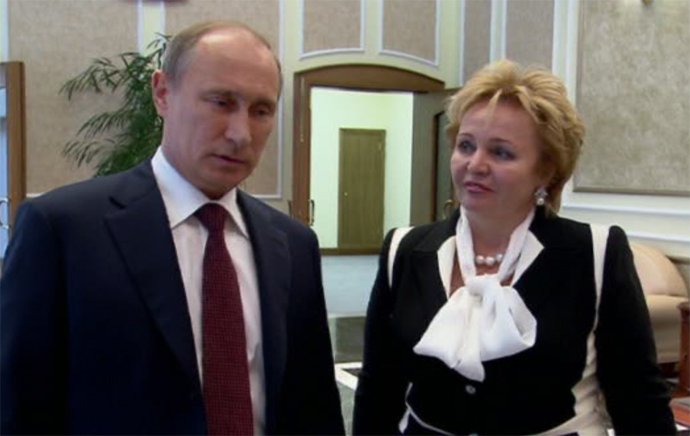 Η πρώην γυναίκα του Πούτιν λέει ότι είναι νεκρός - «Αυτός είναι ο σωσίας του» [εικόνες] | iefimerida.gr 0