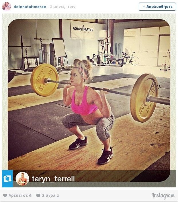 Οι εγκυμονούσες που γκρεμίζουν το Ιντερνετ -Γυμνάζονται μέχρι να γεννήσουν [εικόνες] | iefimerida.gr 7