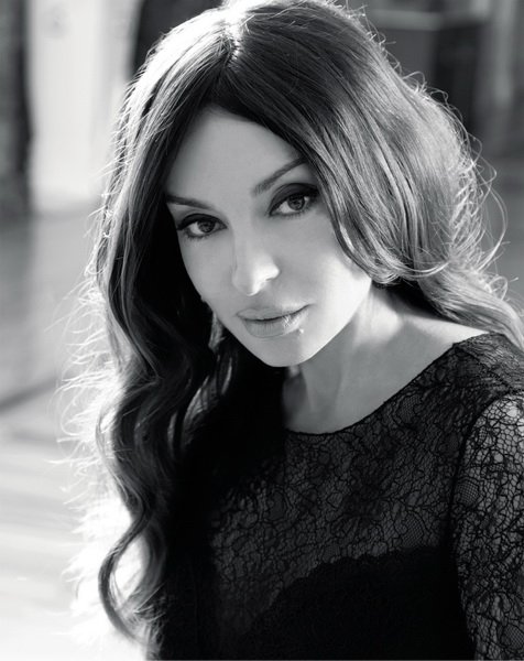 Μεχριμπάν Αλίεβα, η Σοφία Λόρεν της Ανατολής -Η σύζυγος του Αζέρου προέδρου που πέταξε το φερετζέ [εικόνες] | iefimerida.gr 21