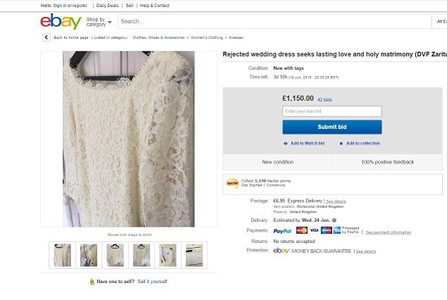 Shpock: Εκεί όπου βρίσκεις νυφικά μισοτιμής -Ολα έχουν μια ιδιαίτερη ιστορία [εικόνες] | iefimerida.gr 1