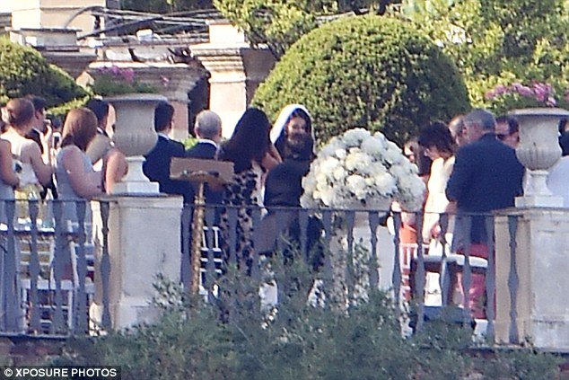 Ο μυθικός γάμος της Γεωργίας Σάλπα με ζάπλουτο στην Ιταλία [εικόνες] | iefimerida.gr 1