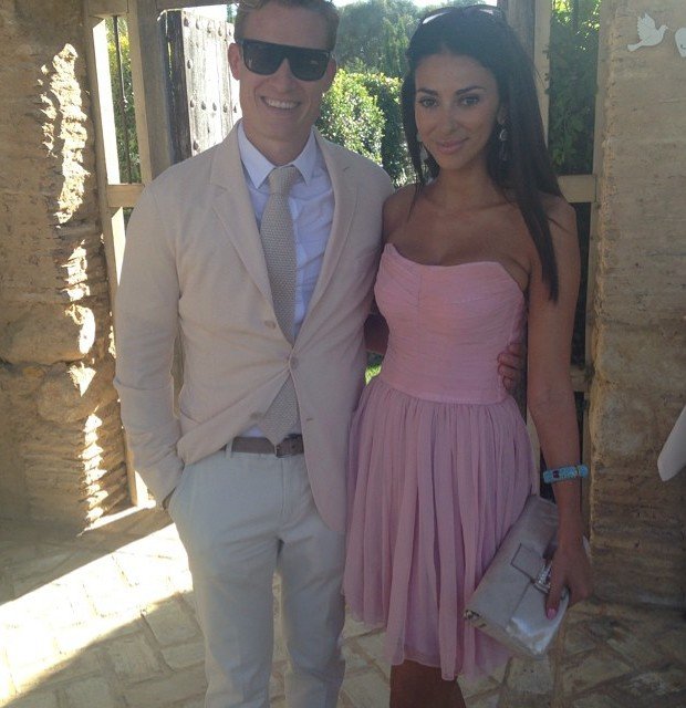 Ο μυθικός γάμος της Γεωργίας Σάλπα με ζάπλουτο στην Ιταλία [εικόνες] | iefimerida.gr 9