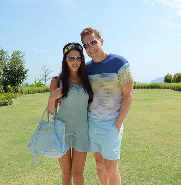 Ο μυθικός γάμος της Γεωργίας Σάλπα με ζάπλουτο στην Ιταλία [εικόνες] | iefimerida.gr 13