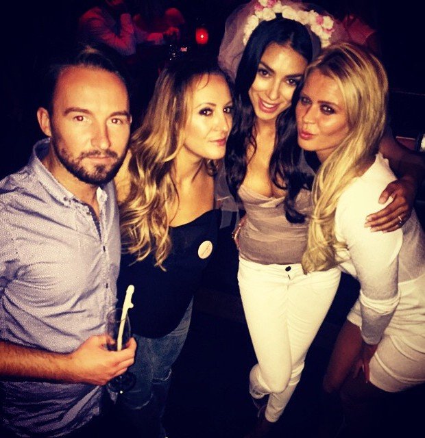 Ο μυθικός γάμος της Γεωργίας Σάλπα με ζάπλουτο στην Ιταλία [εικόνες] | iefimerida.gr 14