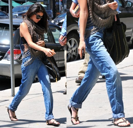 Από το αγρόκτημα στην πασαρέλα -Η σαλοπέτα είναι η νέα τάση στη μόδα [εικόνες] | iefimerida.gr 3