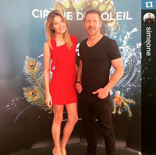 Κάρλα Περέιρα - Ο τρελός έρωτας του Ντιέγκο Σιμεόνε [εικόνες] | iefimerida.gr 3