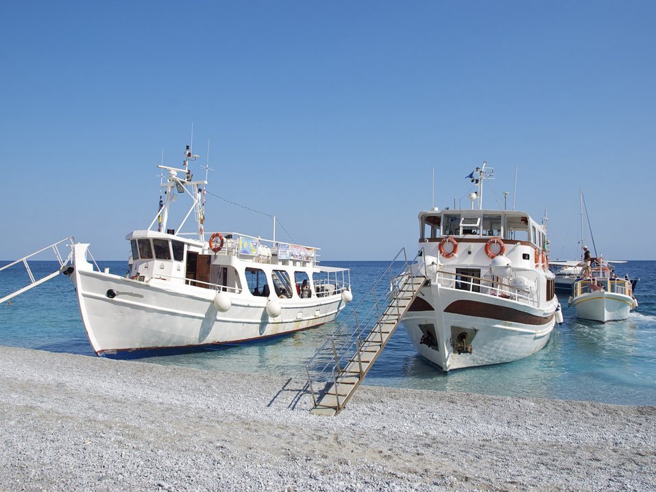 Αυτές είναι οι 12 καλύτερες παραλίες σε νησιά της Ευρώπης: Πέντε ελληνικές [εικόνες] | iefimerida.gr 1