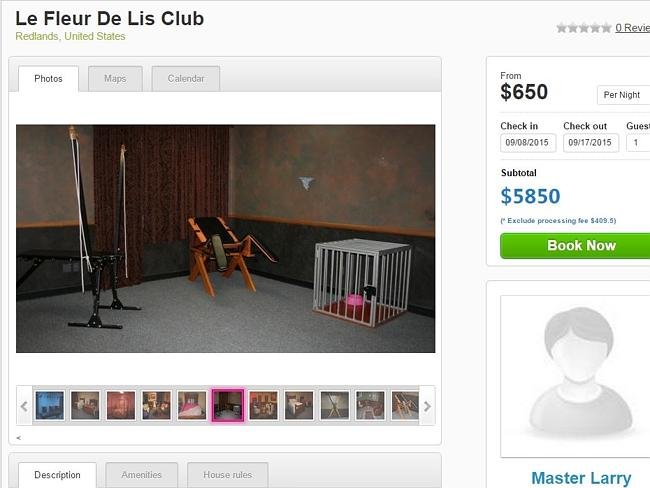 kinkbnb - Η νέα υπηρεσία που νοικιάζει σαδομαζοχιστικά σπίτια [εικόνες] | iefimerida.gr 2