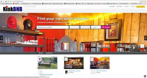 kinkbnb - Η νέα υπηρεσία που νοικιάζει σαδομαζοχιστικά σπίτια [εικόνες] | iefimerida.gr 4