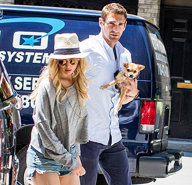 «Εκαψε» καρδιές και twitter ο νέος σωματοφύλακας της Τζένιφερ Λόρενς [εικόνες] | iefimerida.gr 1