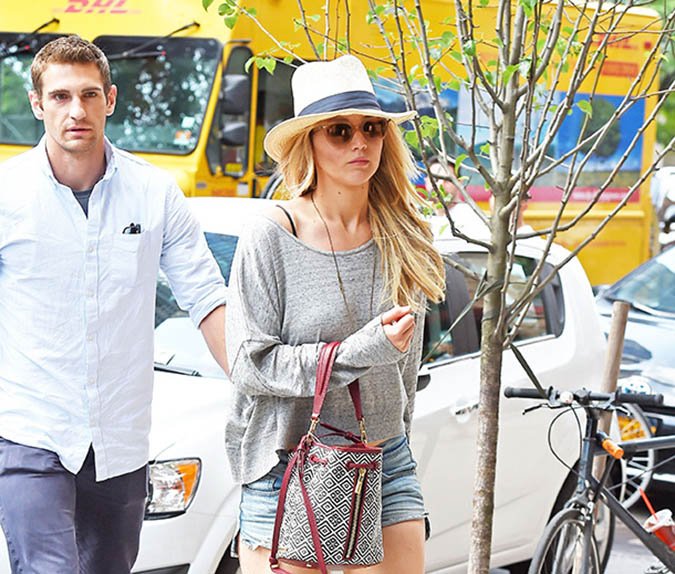 «Εκαψε» καρδιές και twitter ο νέος σωματοφύλακας της Τζένιφερ Λόρενς [εικόνες] | iefimerida.gr 3