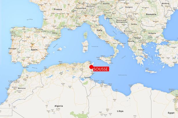 Μακελειό στην Τυνησία με τουλάχιστον 27 νεκρούς -Τρομοκρατική επίθεση με θύματα τουρίστες [εικόνες]  | iefimerida.gr 1