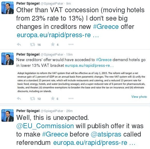 Γιούνκερ: Αυτή είναι η πρόταση των θεσμών, για να ξέρουν οι Ελληνες | iefimerida.gr 0