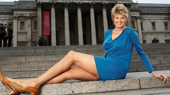 Η Σκλεναρίκοβα τρώει τη σκόνη της - Το μοντέλο από την Κίνα με τα μακρύτερα πόδια [εικόνες] | iefimerida.gr 7