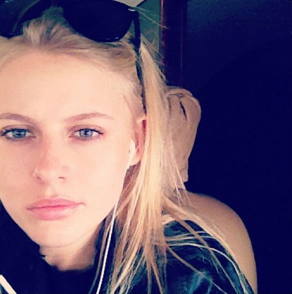 Απίστευτο: Μοντέλο έχασε το πόδι του από ένα ταμπόν [εικόνες] | iefimerida.gr 7