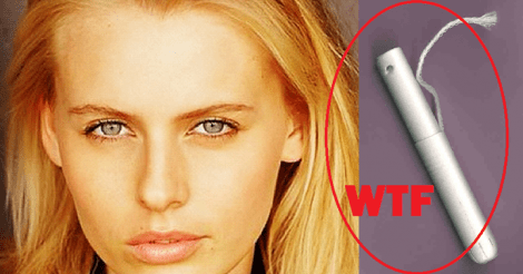 Απίστευτο: Μοντέλο έχασε το πόδι του από ένα ταμπόν [εικόνες] | iefimerida.gr 6