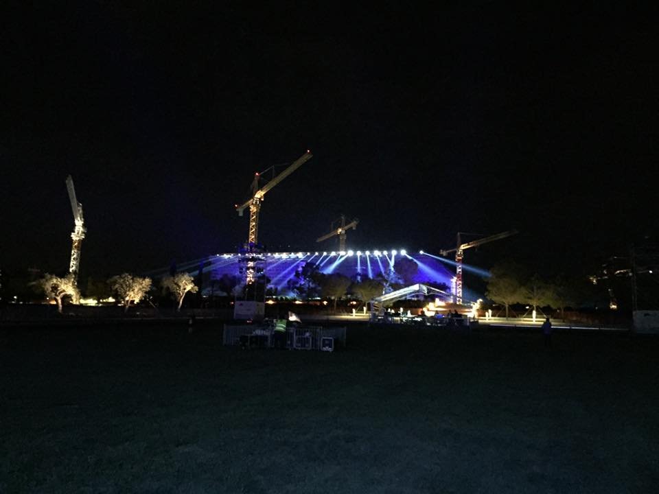 Δεν είναι το Central Park, είναι η Καλλιθέα: 10.200 άτομα χθες στο Πάρκο Σταύρος Νιάρχος [εικόνες] | iefimerida.gr 7