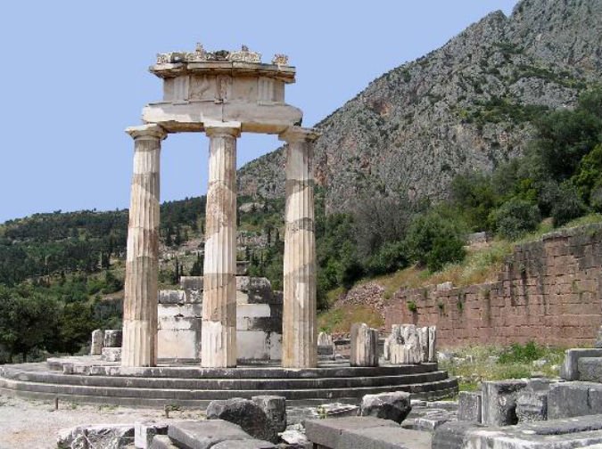 Γι' αυτά έρχονται οι τουρίστες στην Ελλάδα: Ποια είναι τα πιο δημοφιλή αξιοθέατα [εικόνες] | iefimerida.gr 3