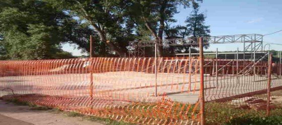 Γήπεδο με το όνομα «Βασίλης Σπανούλης» στο Βελιγράδι [εικόνες] | iefimerida.gr 0