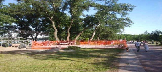 Γήπεδο με το όνομα «Βασίλης Σπανούλης» στο Βελιγράδι [εικόνες] | iefimerida.gr 2