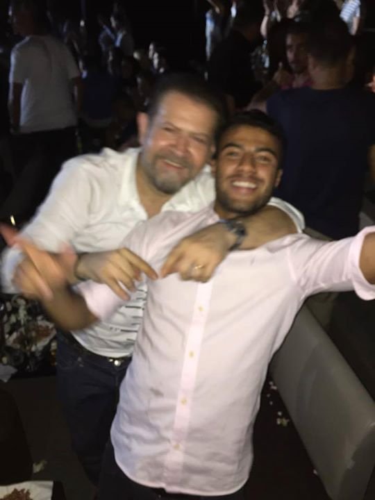 Αστέρι της Μπαρτσελόνα τα «έσπασε» στον Βέρτη [εικόνες] | iefimerida.gr 0