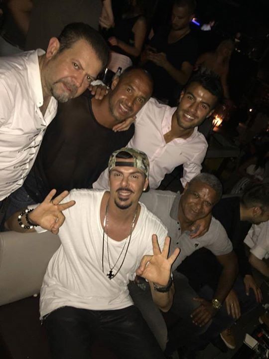 Αστέρι της Μπαρτσελόνα τα «έσπασε» στον Βέρτη [εικόνες] | iefimerida.gr 1