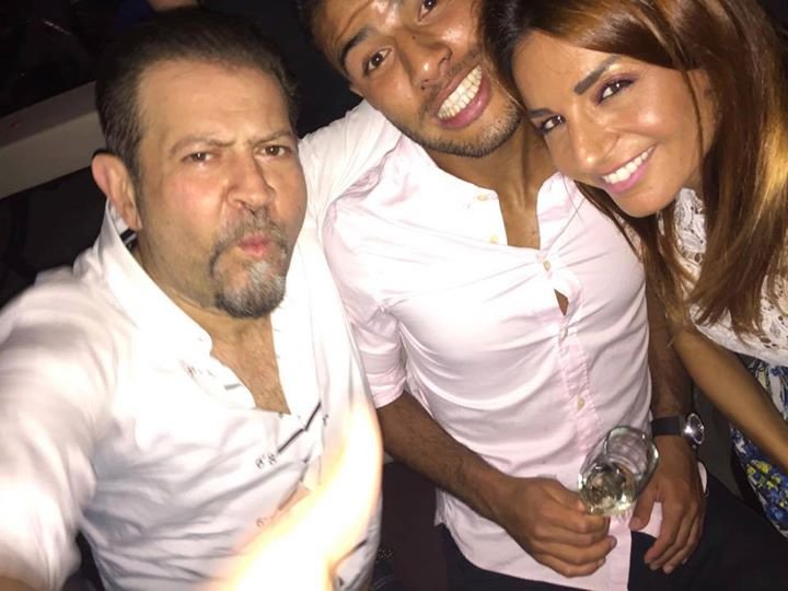 Αστέρι της Μπαρτσελόνα τα «έσπασε» στον Βέρτη [εικόνες] | iefimerida.gr 2