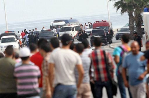 Μακελειό στην Τυνησία με τουλάχιστον 27 νεκρούς -Τρομοκρατική επίθεση με θύματα τουρίστες [εικόνες]  | iefimerida.gr 5