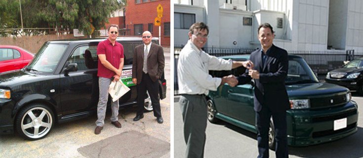 Οι τσιγκούνηδες του Χόλιγουντ: Οι σταρ που παίρνουν εκατομμύρια για μία ταινία, αλλά οδηγούν σακαράκες [εικόνες]   | iefimerida.gr 9