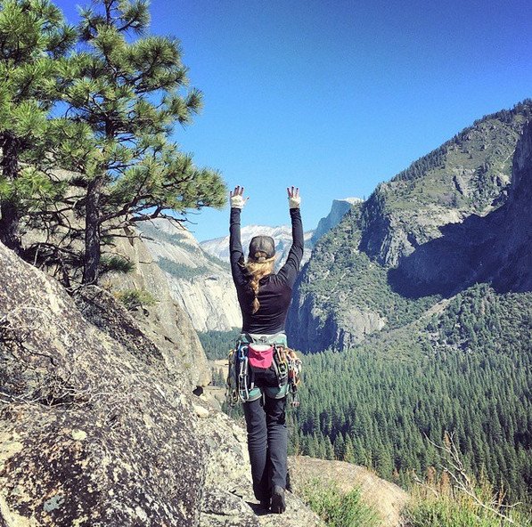 Επέζησε από καρκίνο, τροχαίο και παραλίγο θανάσιμη πτώση και τώρα ταξιδεύει σε όλο τον κόσμο [εικόνες&βίντεο] | iefimerida.gr 5