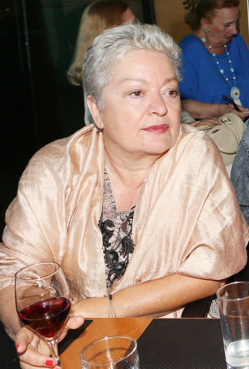 Αλλος άνθρωπος η Τάνια Τσανακλίδου -Με αγορίστικο, γκρι μαλλί [εικόνες] | iefimerida.gr 0